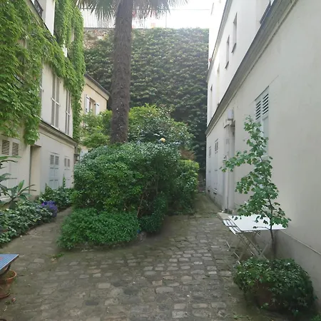 Apartament Appartement Paris Paryż