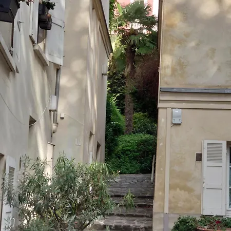 Appartement Paris Apartament *