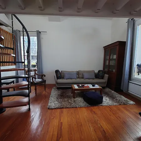 Apartament Appartement Paris