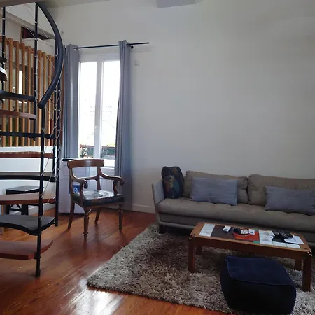 Appartement Paris * Paříž