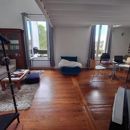 Appartement Paris * Paříž