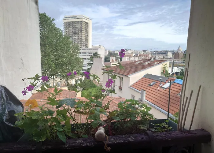 Appartement Paris