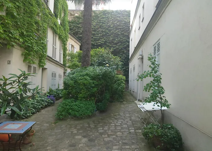 公寓 Appartement Paris 巴黎