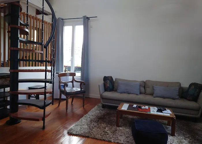 Appartement Paris * 巴黎