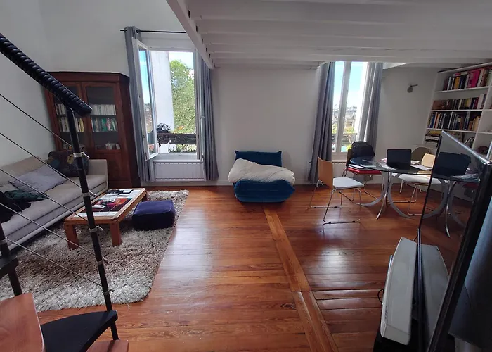Appartement Paris * 巴黎