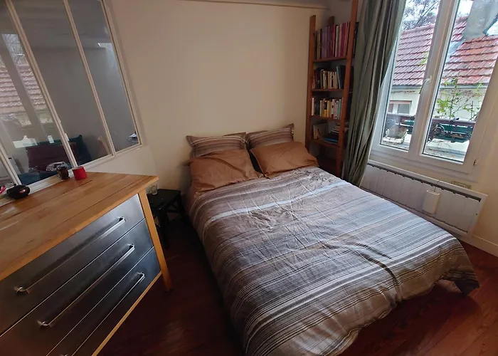 公寓 Appartement Paris *