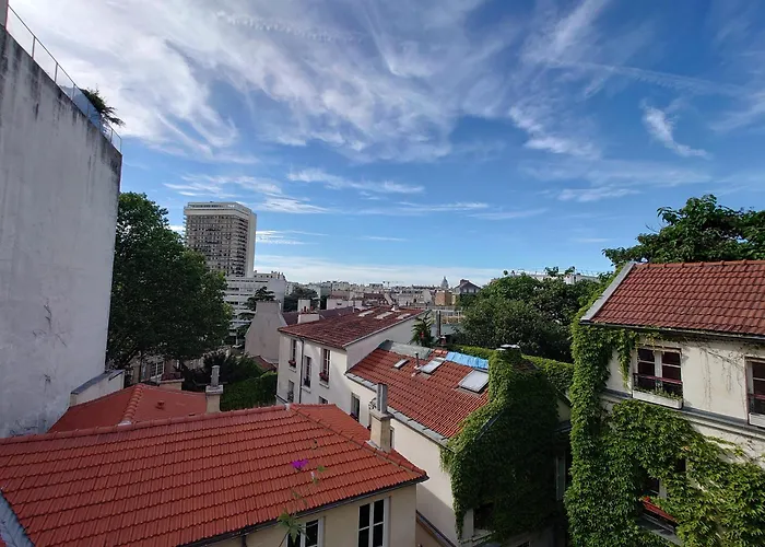 公寓 Appartement Paris 巴黎
