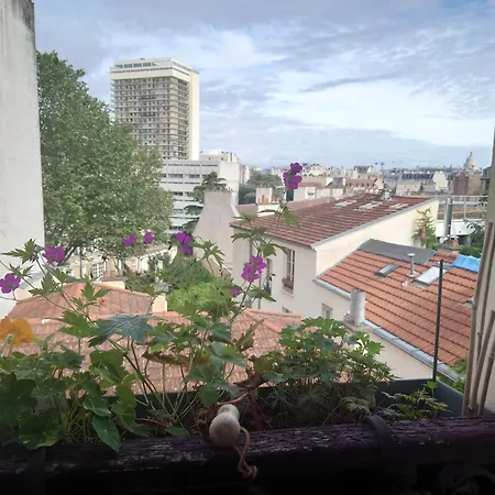 Appartement Paris
