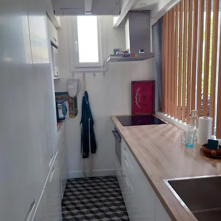 Apartman Appartement Paris *
