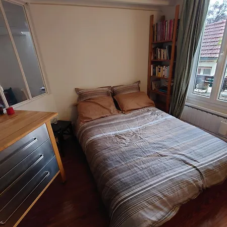 Apartman Appartement Paris *