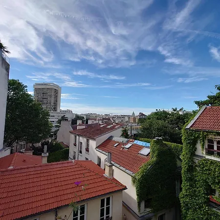 شقة Appartement Paris باريس