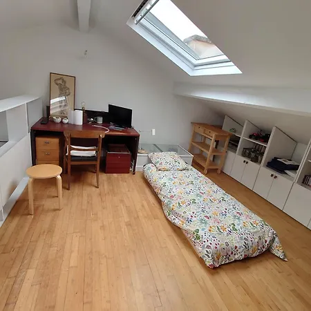 Appartement Paris Apartman Párizs